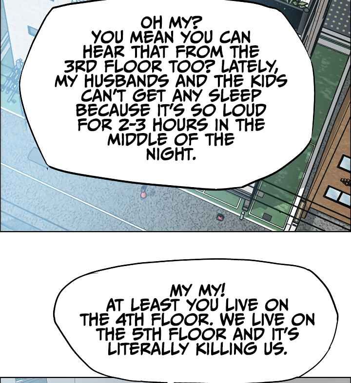 Read Rooftop Sword Master Manga Online