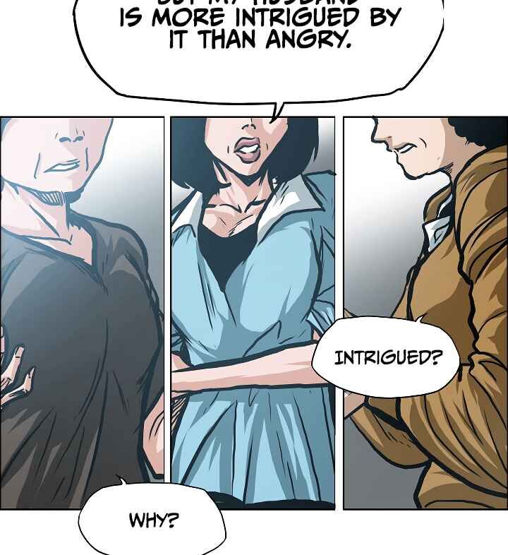 Read Rooftop Sword Master Manga Online