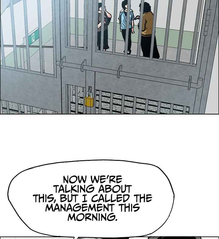 Read Rooftop Sword Master Manga Online