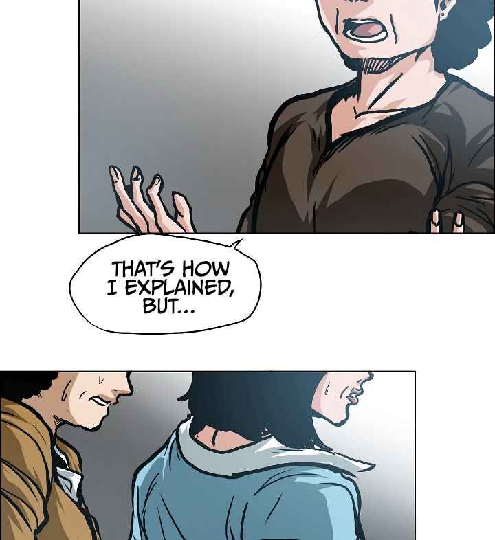 Read Rooftop Sword Master Manga Online