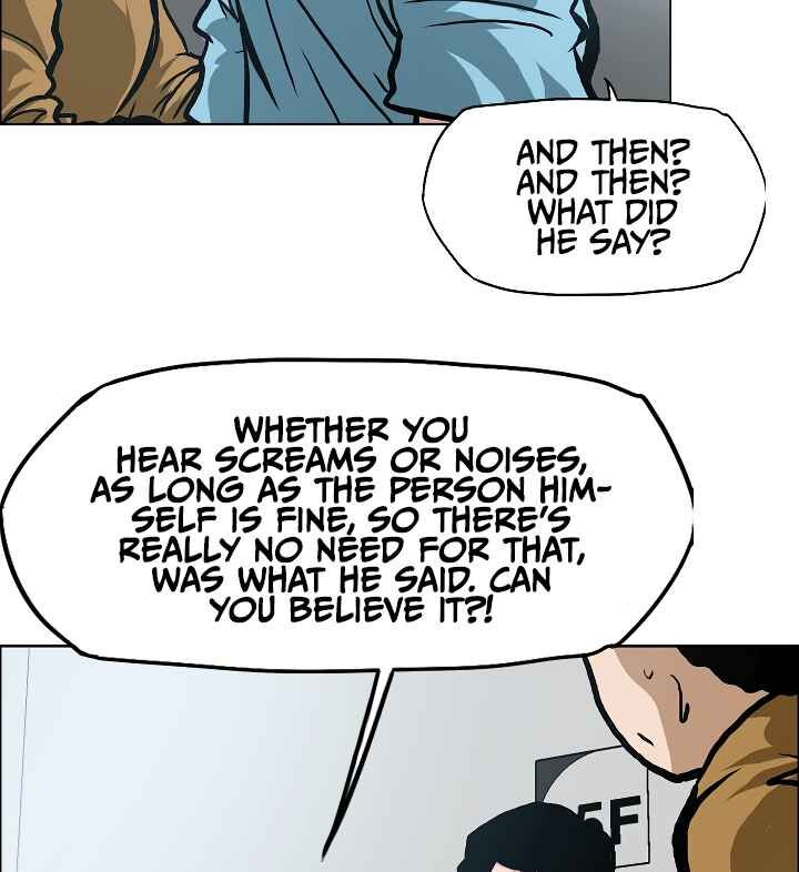 Read Rooftop Sword Master Manga Online