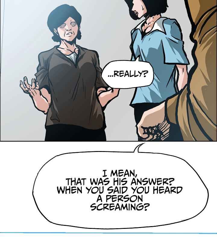 Read Rooftop Sword Master Manga Online