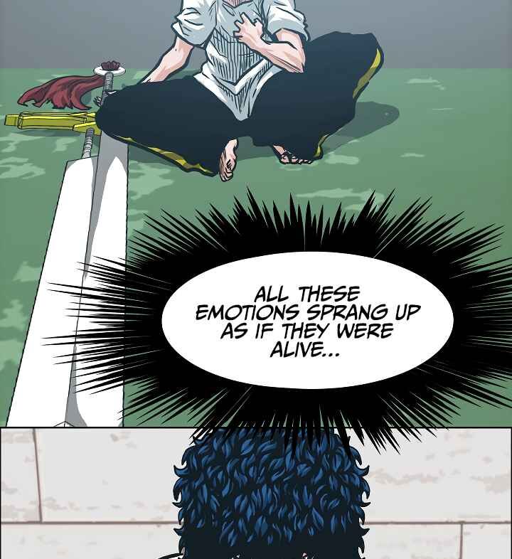 Read Rooftop Sword Master Manga Online