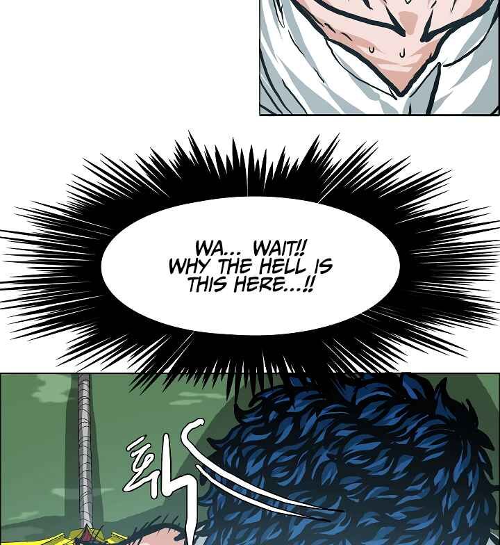 Read Rooftop Sword Master Manga Online