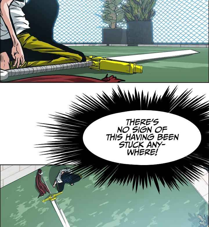 Read Rooftop Sword Master Manga Online