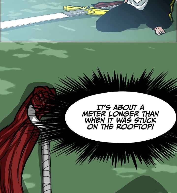 Read Rooftop Sword Master Manga Online