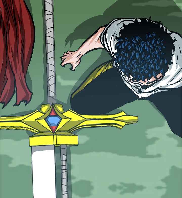 Read Rooftop Sword Master Manga Online