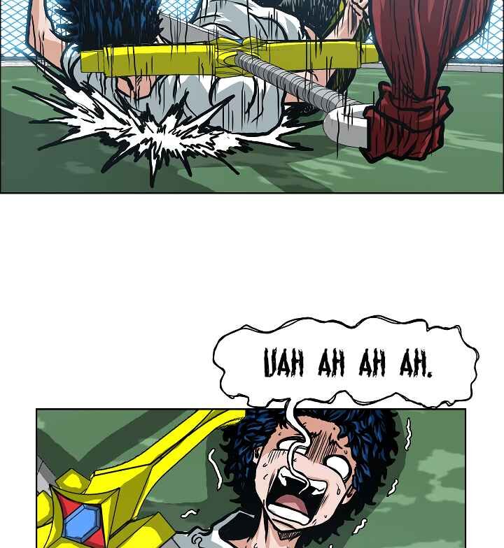 Read Rooftop Sword Master Manga Online