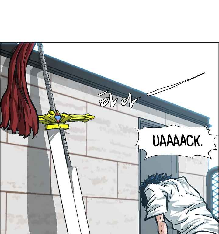 Read Rooftop Sword Master Manga Online