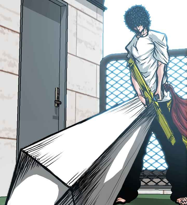 Read Rooftop Sword Master Manga Online