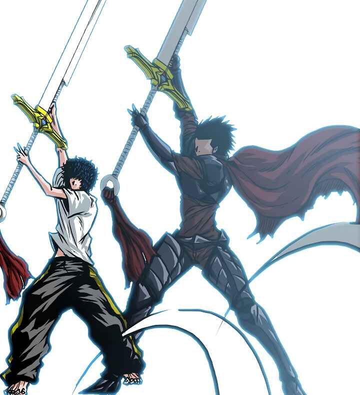 Read Rooftop Sword Master Manga Online