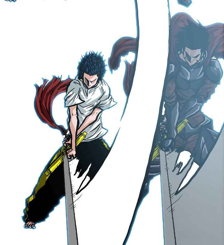 Read Rooftop Sword Master Manga Online