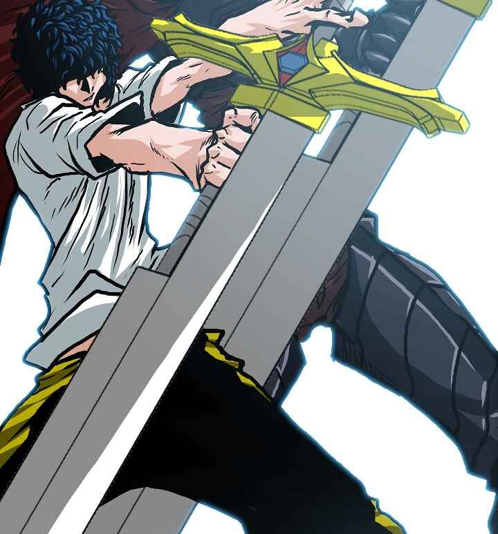 Read Rooftop Sword Master Manga Online