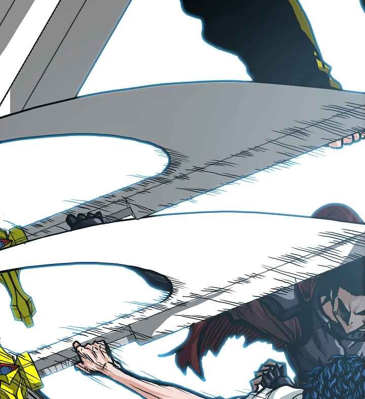 Read Rooftop Sword Master Manga Online