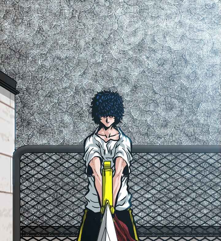 Read Rooftop Sword Master Manga Online