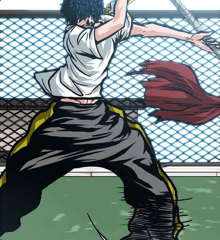 Read Rooftop Sword Master Manga Online