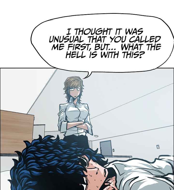 Read Rooftop Sword Master Manga Online