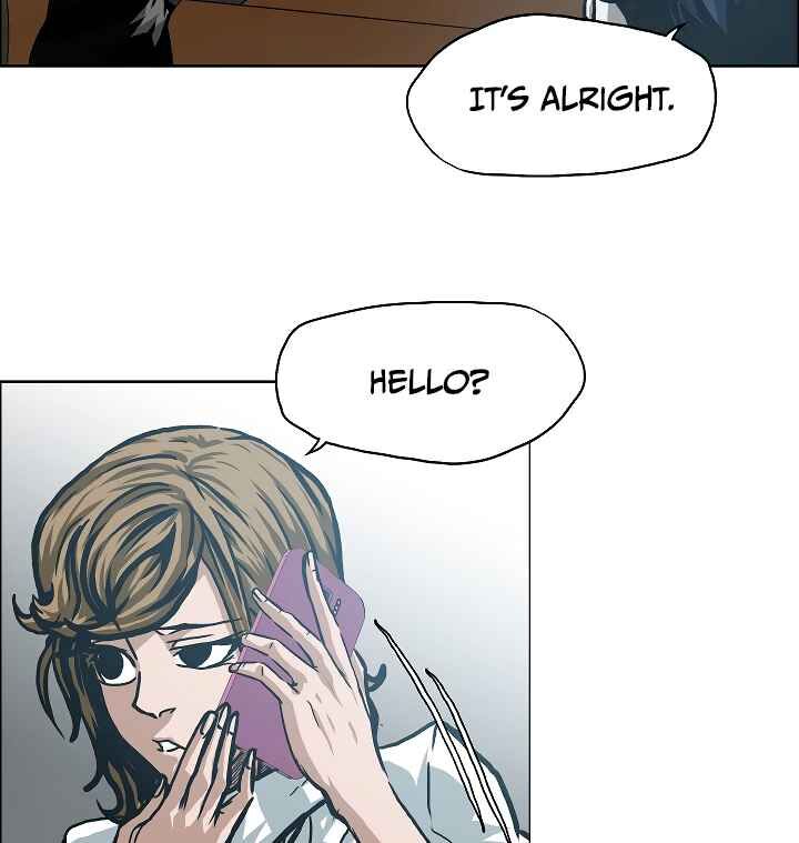 Read Rooftop Sword Master Manga Online