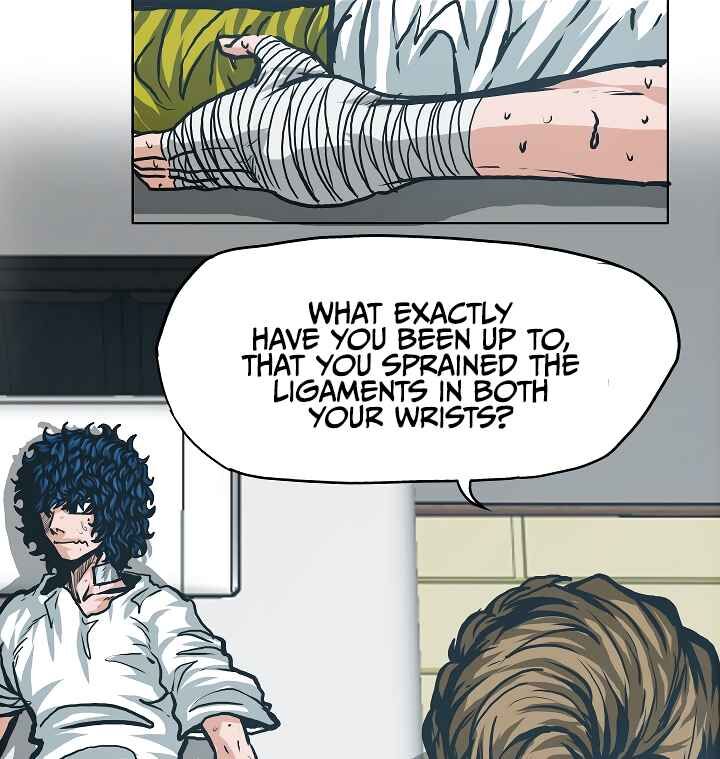 Read Rooftop Sword Master Manga Online