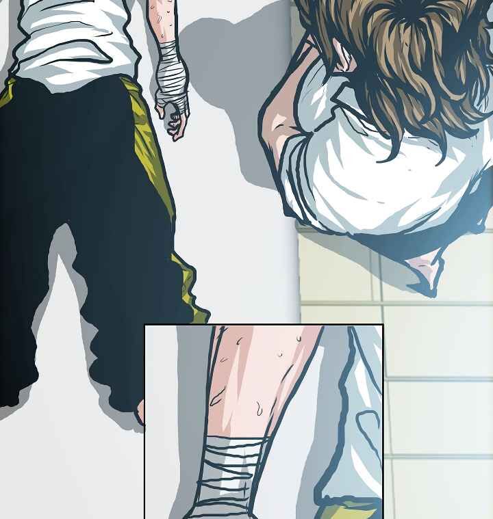 Read Rooftop Sword Master Manga Online