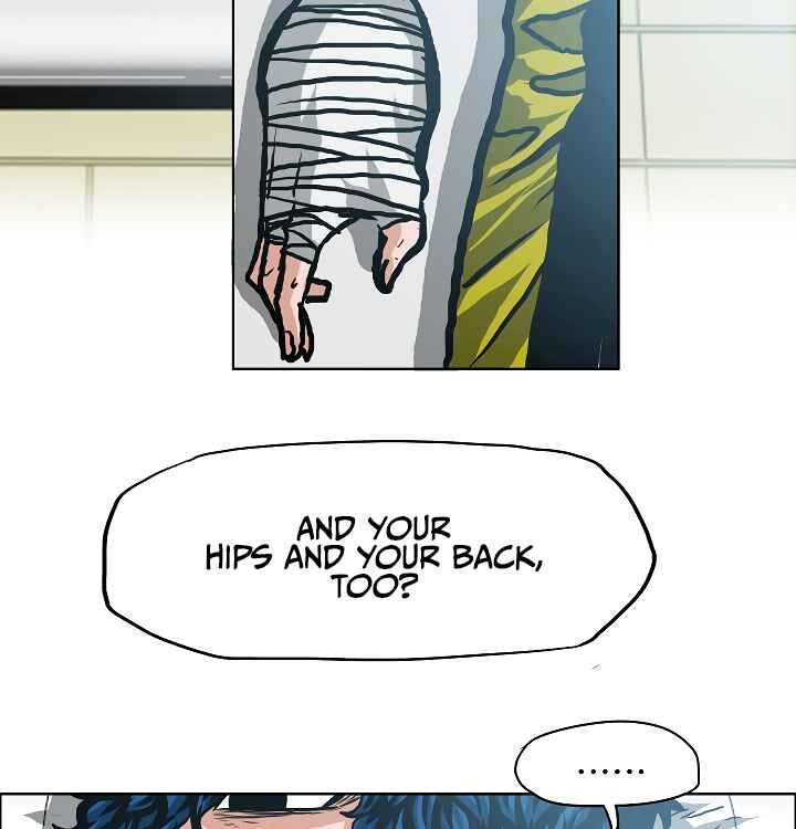 Read Rooftop Sword Master Manga Online