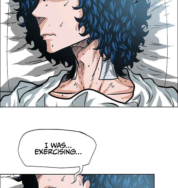 Read Rooftop Sword Master Manga Online