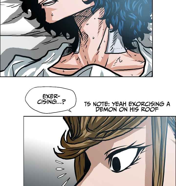 Read Rooftop Sword Master Manga Online