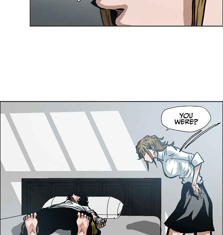 Read Rooftop Sword Master Manga Online