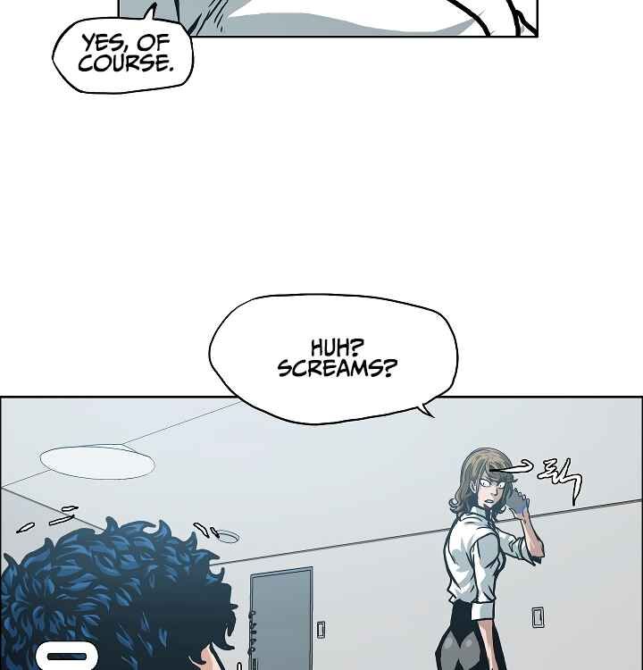 Read Rooftop Sword Master Manga Online