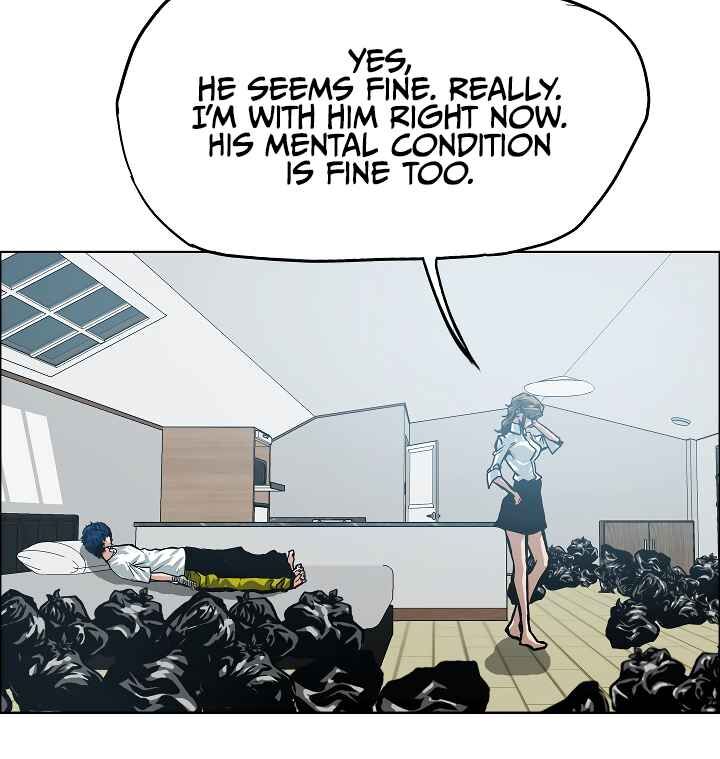 Read Rooftop Sword Master Manga Online