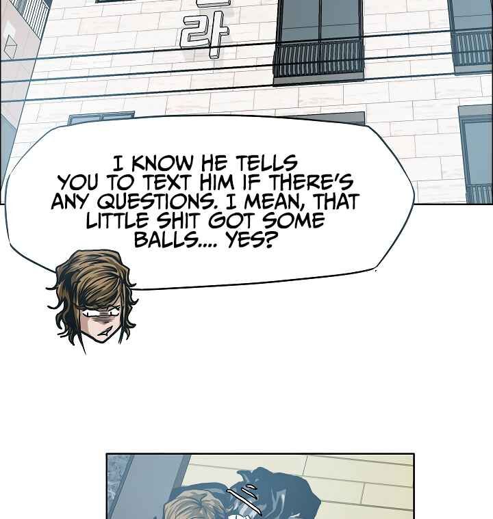 Read Rooftop Sword Master Manga Online