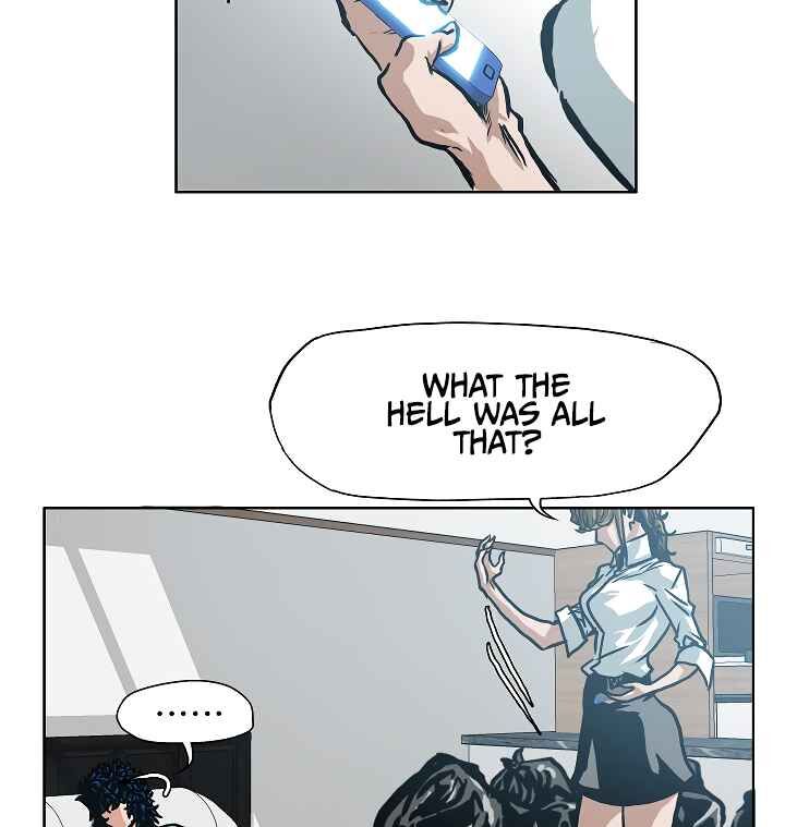 Read Rooftop Sword Master Manga Online