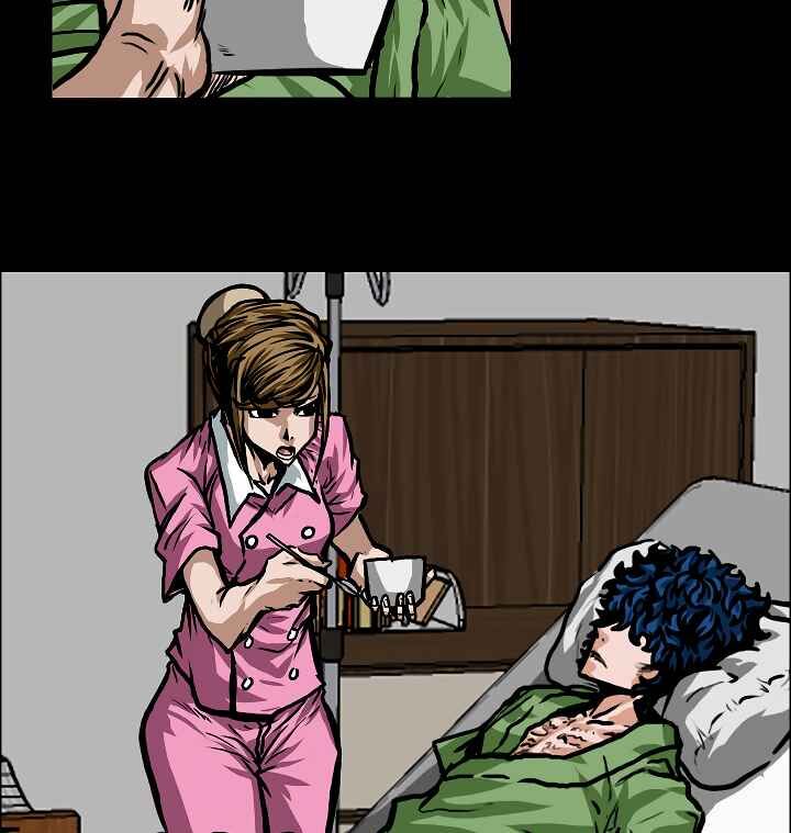 Read Rooftop Sword Master Manga Online