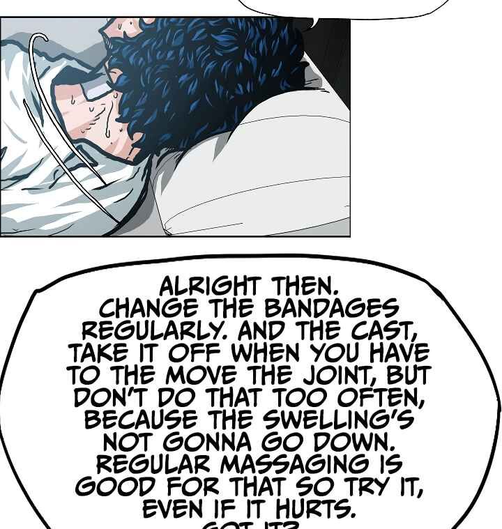 Read Rooftop Sword Master Manga Online