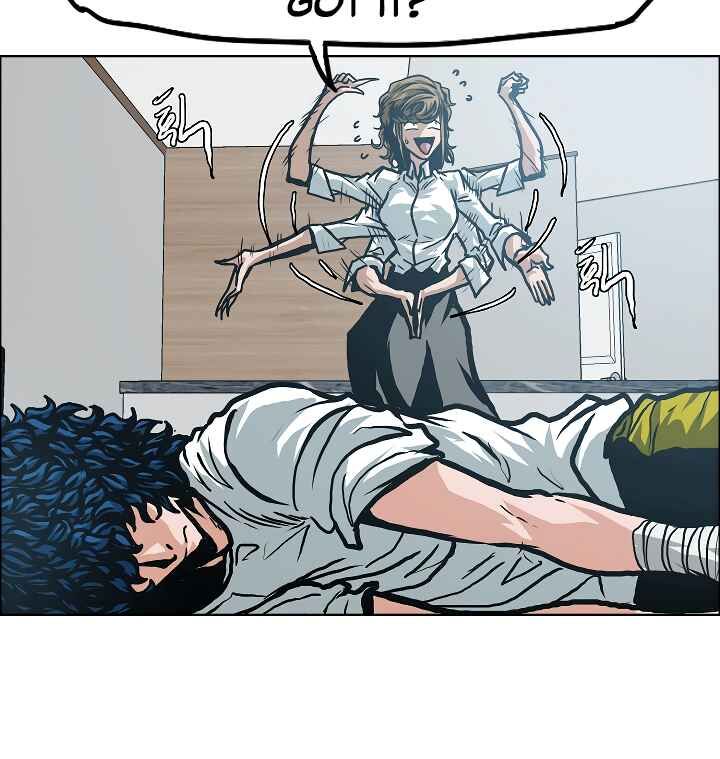 Read Rooftop Sword Master Manga Online