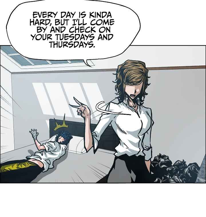 Read Rooftop Sword Master Manga Online