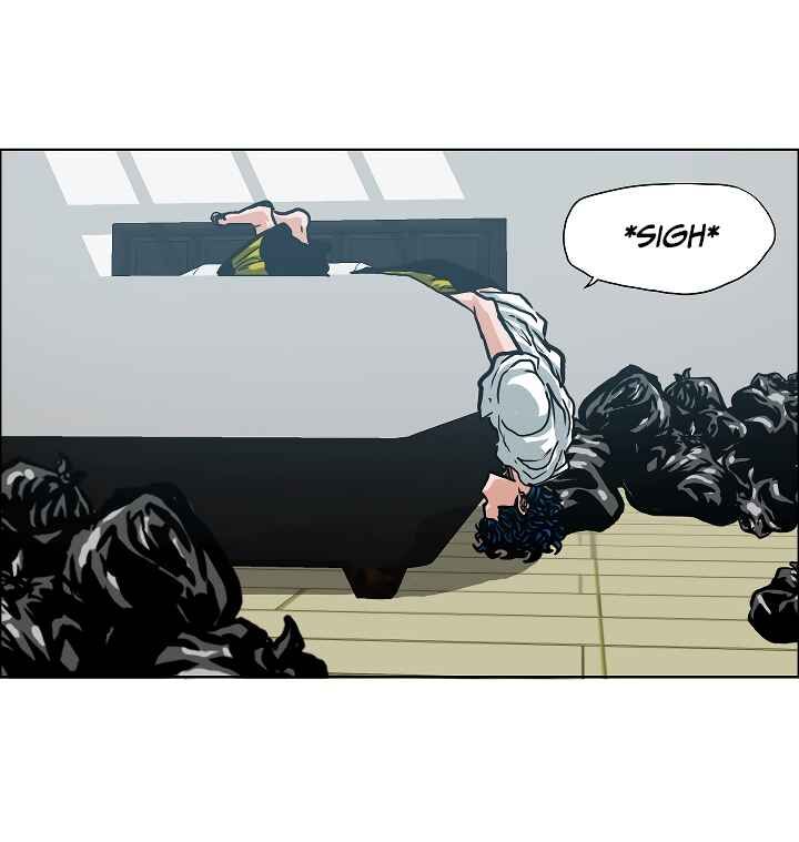 Read Rooftop Sword Master Manga Online