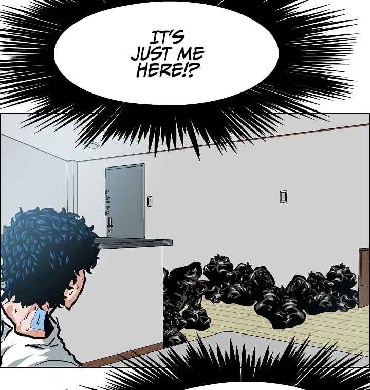 Read Rooftop Sword Master Manga Online