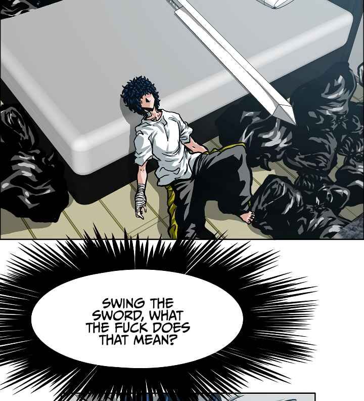 Read Rooftop Sword Master Manga Online