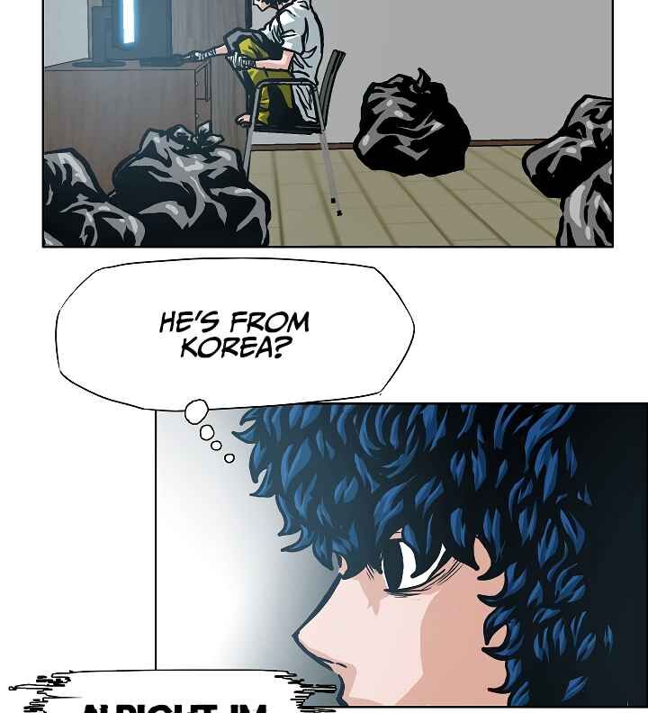 Read Rooftop Sword Master Manga Online