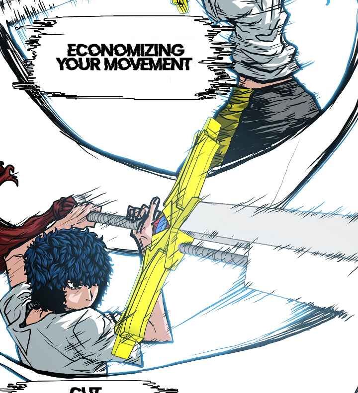 Read Rooftop Sword Master Manga Online