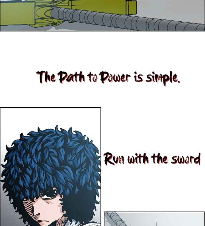 Read Rooftop Sword Master Manga Online