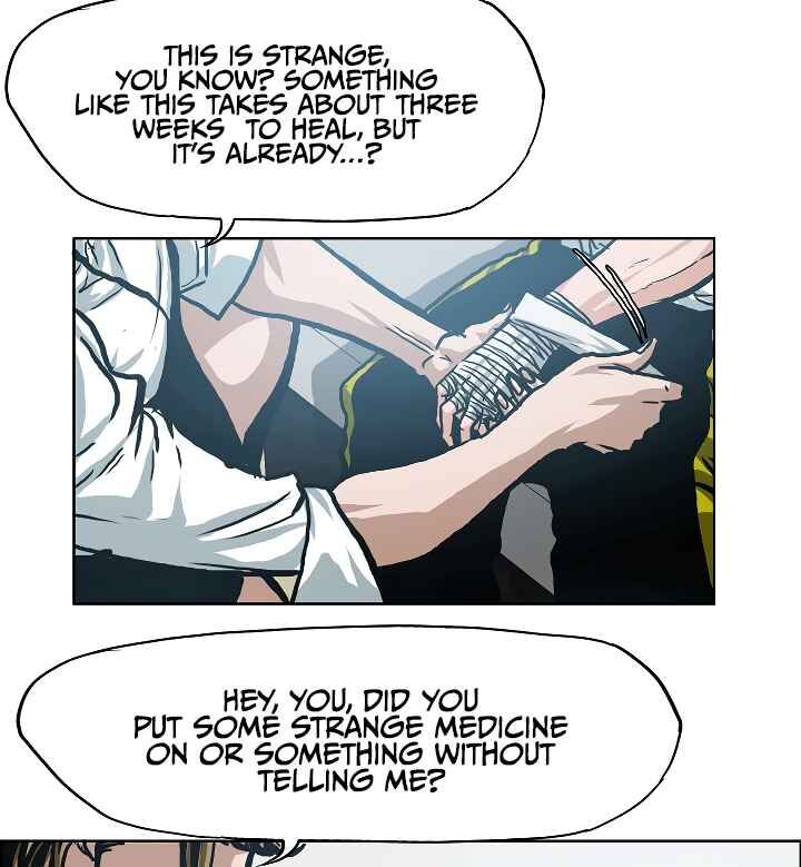 Read Rooftop Sword Master Manga Online