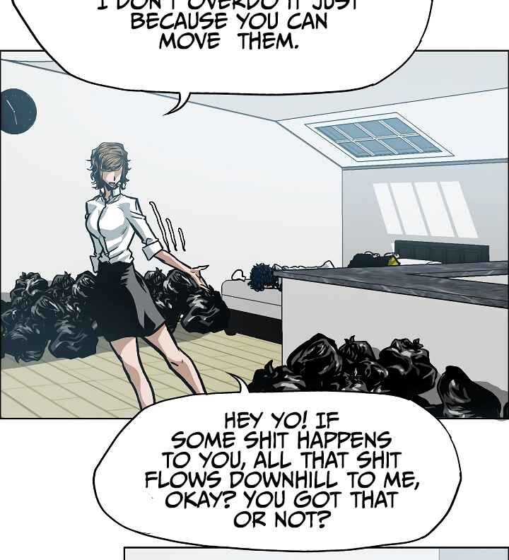 Read Rooftop Sword Master Manga Online