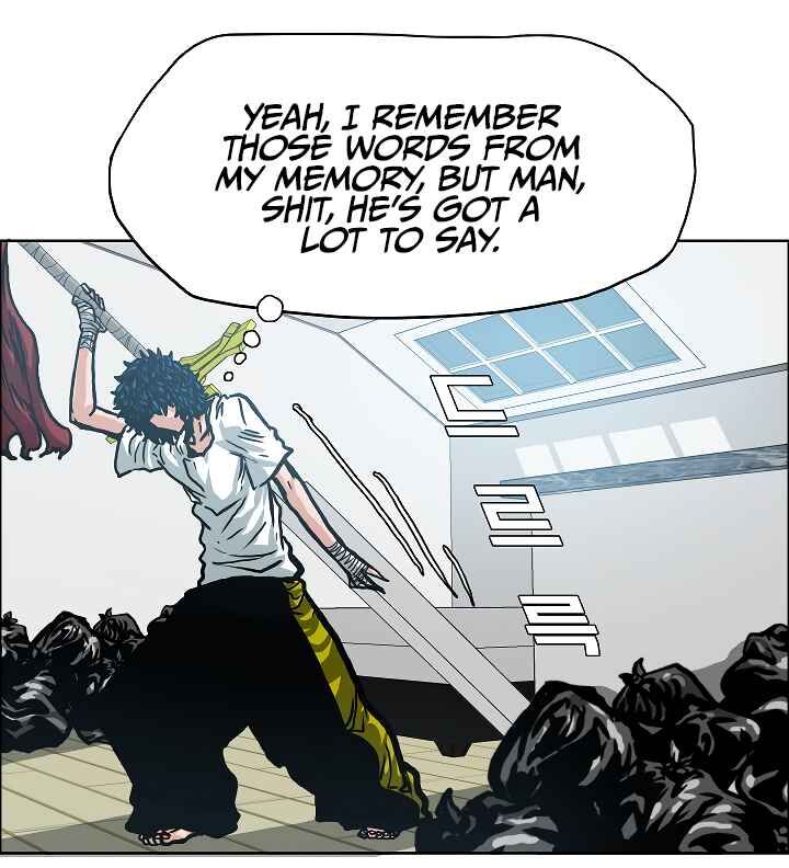 Read Rooftop Sword Master Manga Online