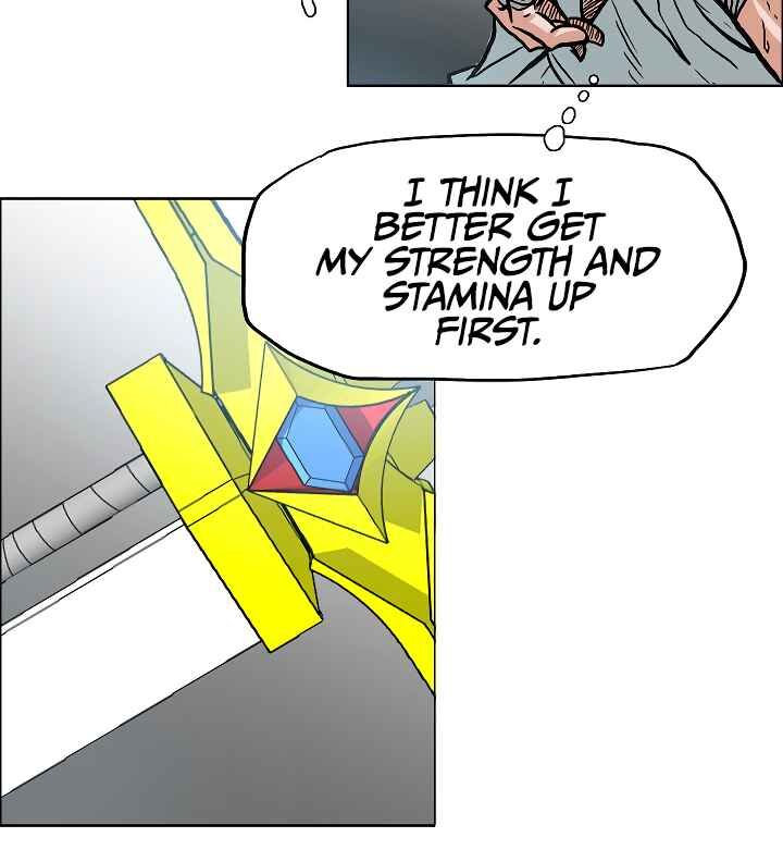 Read Rooftop Sword Master Manga Online