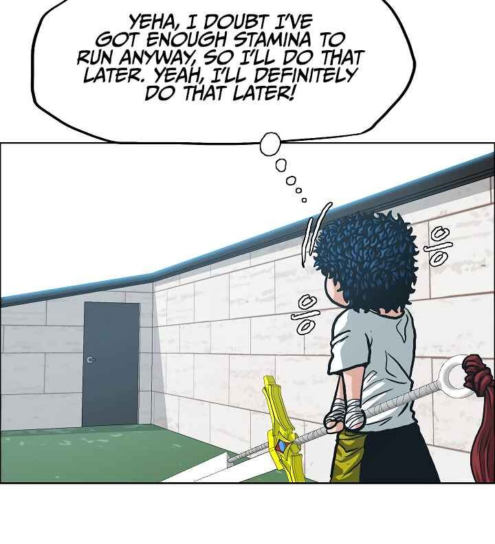 Read Rooftop Sword Master Manga Online