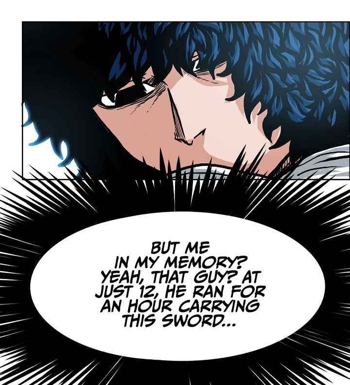 Read Rooftop Sword Master Manga Online