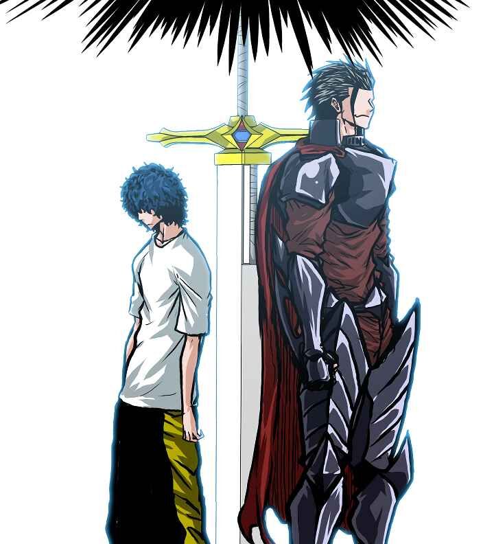 Read Rooftop Sword Master Manga Online