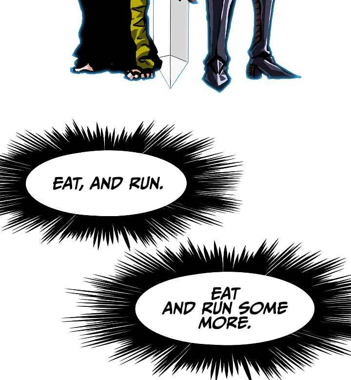 Read Rooftop Sword Master Manga Online